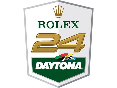 rolex daytona logo